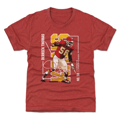 Derrick Thomas Kids T-Shirt | 500 LEVEL
