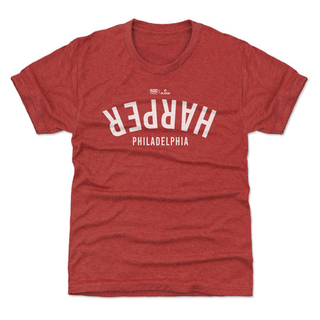 Bryce Harper Kids T-Shirt | 500 LEVEL