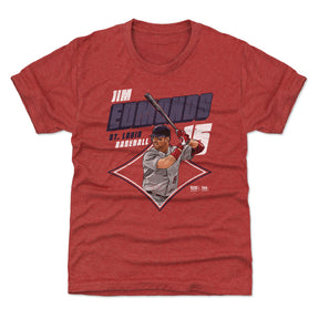Jim Edmonds Kids T-Shirt | 500 LEVEL