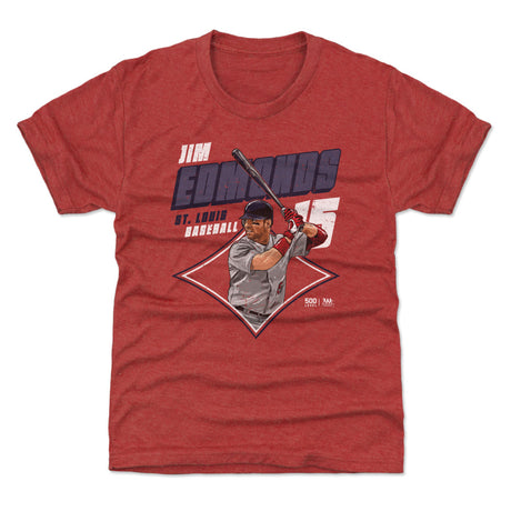Jim Edmonds Kids T-Shirt | 500 LEVEL