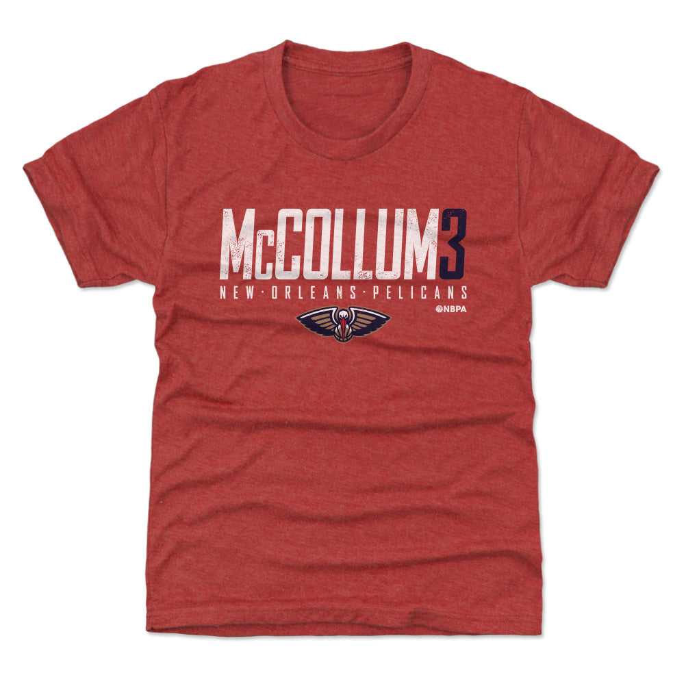 CJ McCollum Kids T-Shirt | 500 LEVEL