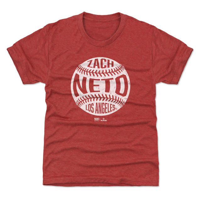 Zach Neto Kids T-Shirt | 500 LEVEL
