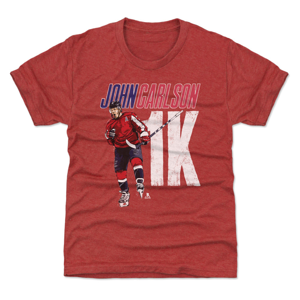 John Carlson Kids T-Shirt | 500 LEVEL