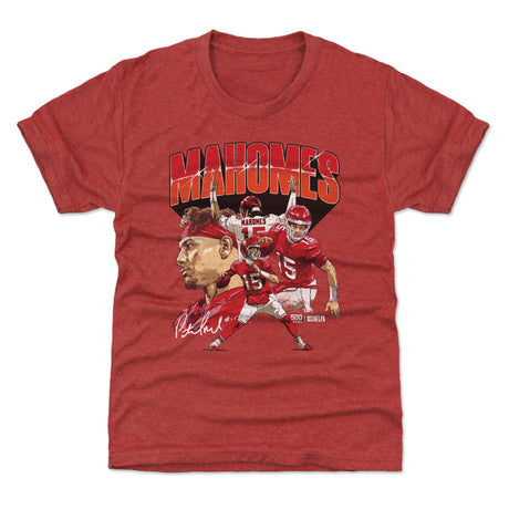 Patrick Mahomes Kids T-Shirt | 500 LEVEL