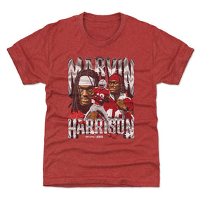 Marvin Harrison Jr. Kids T-Shirt | 500 LEVEL