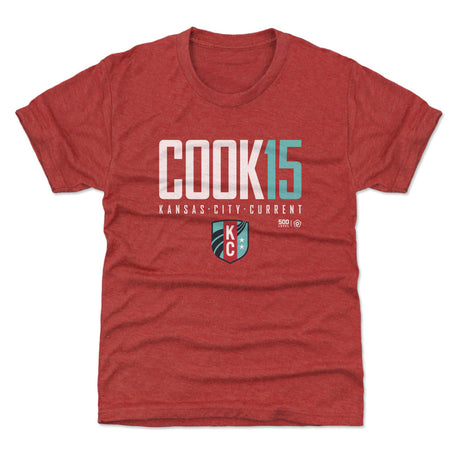 Alana Cook Kids T-Shirt | 500 LEVEL