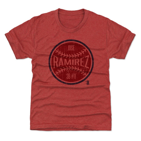 Jose Ramirez Kids T-Shirt | 500 LEVEL
