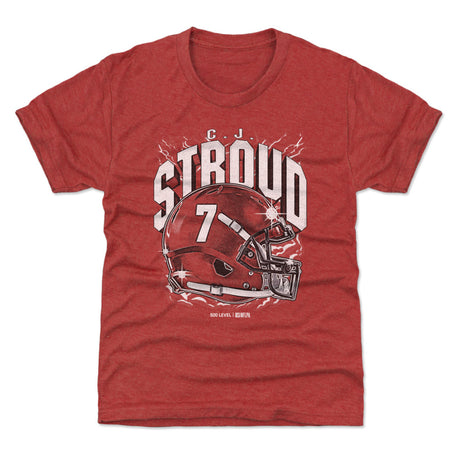 C.J. Stroud Kids T-Shirt | 500 LEVEL