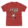 Kenneth Walker III Kids T-Shirt | 500 LEVEL