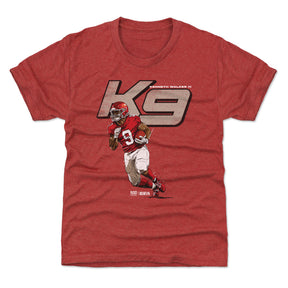 Kenneth Walker III Kids T-Shirt | 500 LEVEL