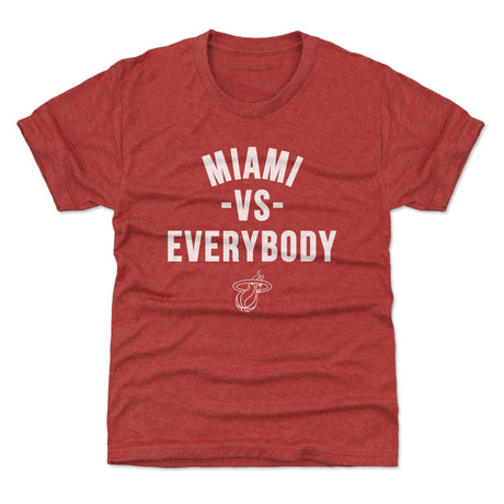 Miami Heat Kids T-Shirt | 500 LEVEL