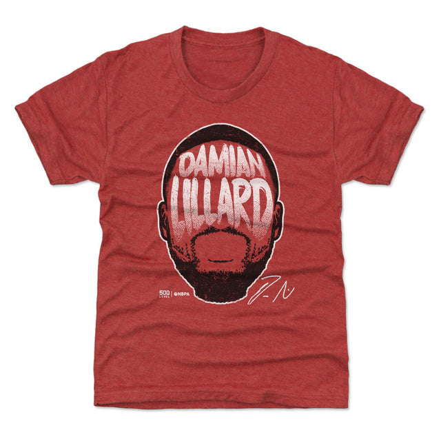 Damian Lillard Kids T-Shirt | 500 LEVEL