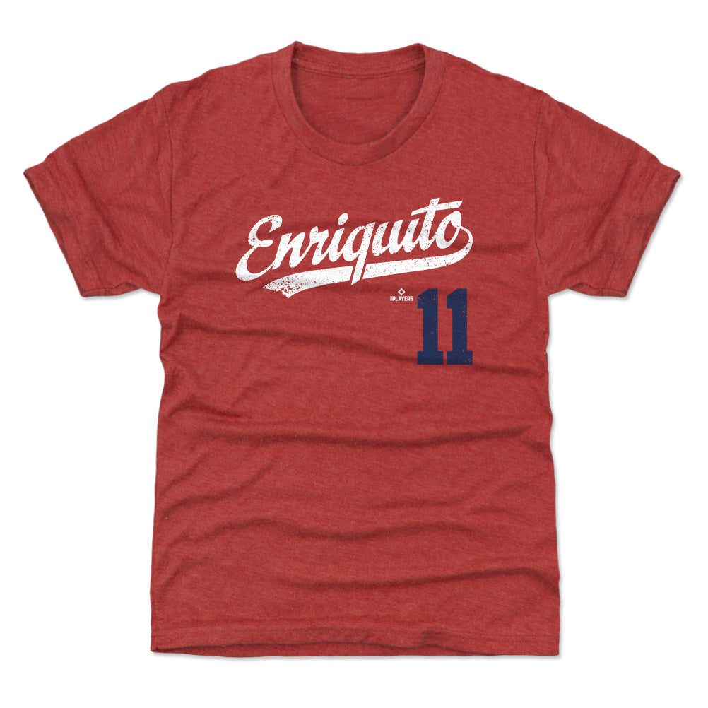 Jose Ramirez Kids T-Shirt | 500 LEVEL