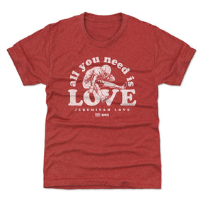 Jeremiyah Love Kids T-Shirt | 500 LEVEL