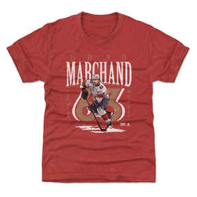Brad Marchand Kids T-Shirt | 500 LEVEL