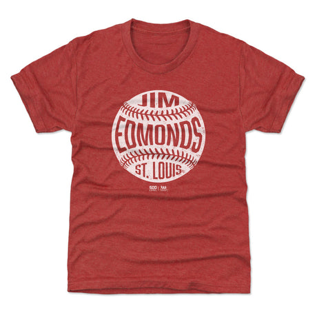 Jim Edmonds Kids T-Shirt | 500 LEVEL