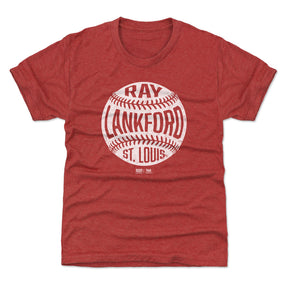 Ray Lankford Kids T-Shirt | 500 LEVEL