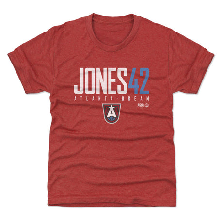 Brionna Jones Kids T-Shirt | 500 LEVEL