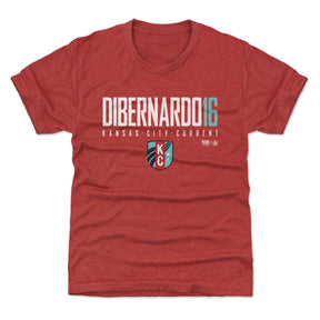 Vanessa DiBernardo Kids T-Shirt | 500 LEVEL