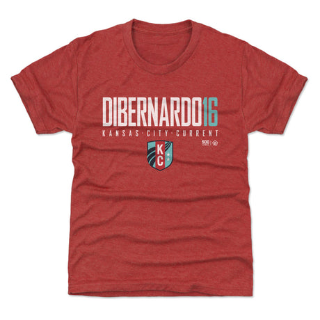 Vanessa DiBernardo Kids T-Shirt | 500 LEVEL