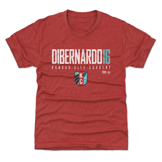 Vanessa DiBernardo Kids T-Shirt | 500 LEVEL