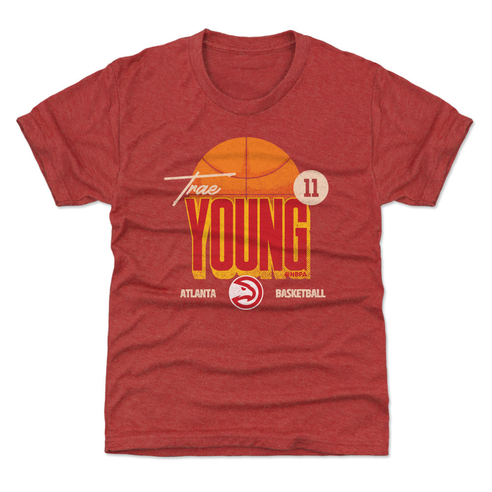 Trae Young Kids T-Shirt | 500 LEVEL
