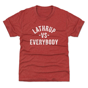 Vs. Everybody Kids T-Shirt | 500 LEVEL