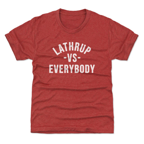 Vs. Everybody Kids T-Shirt | 500 LEVEL