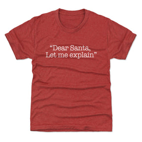 Christmas Kids T-Shirt | 500 LEVEL