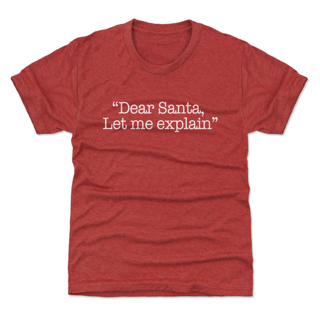 Christmas Kids T-Shirt | 500 LEVEL