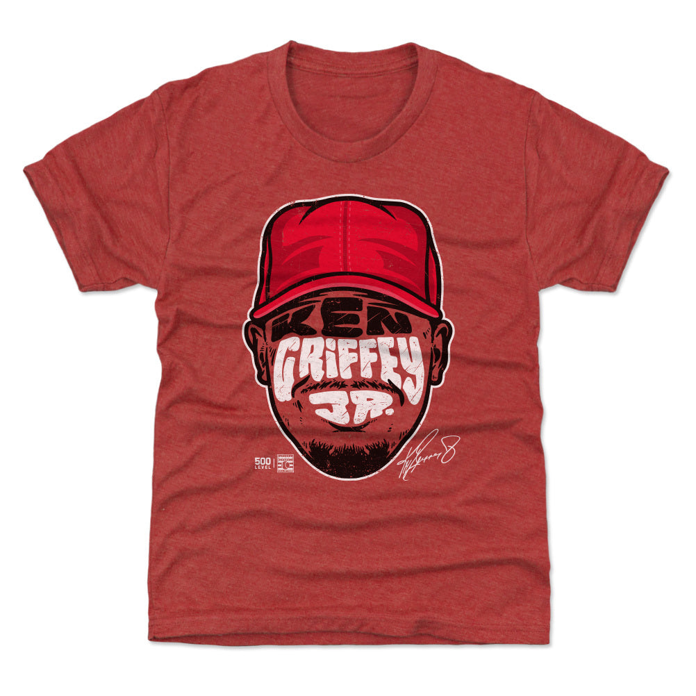 Ken Griffey Jr. Kids T-Shirt | 500 LEVEL