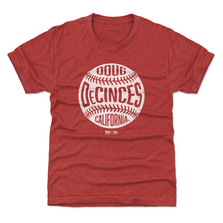 Doug DeCinces Kids T-Shirt | 500 LEVEL