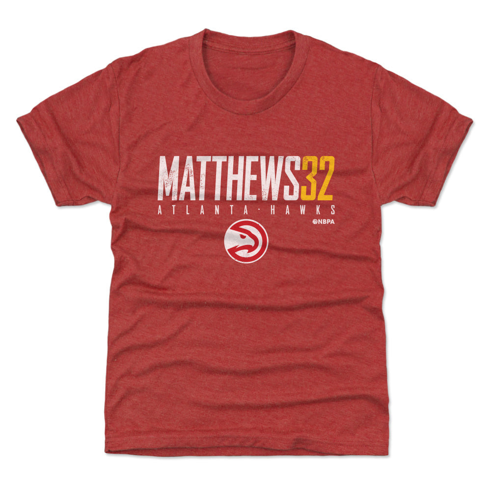 Wesley Matthews Kids T-Shirt | 500 LEVEL