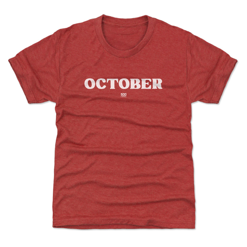 Philadelphia Kids T-Shirt | 500 LEVEL