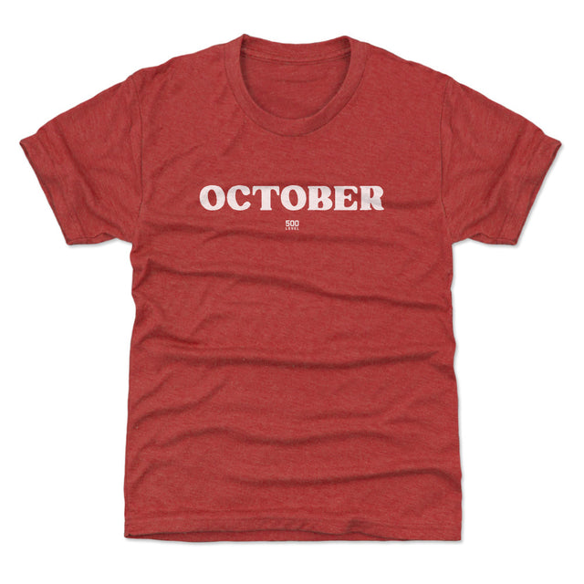 Philadelphia Kids T-Shirt | 500 LEVEL