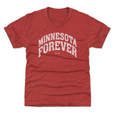 Minnesota Kids T-Shirt | 500 LEVEL