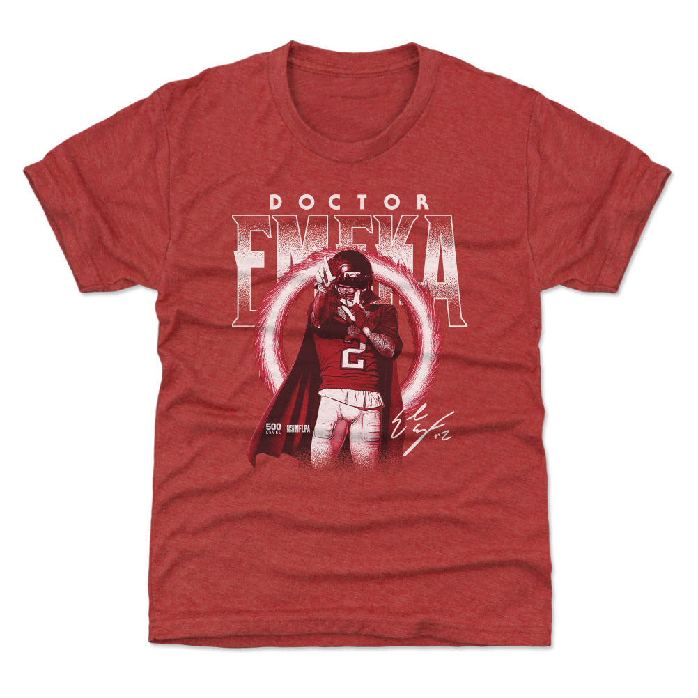 Emeka Egbuka Kids T-Shirt | 500 LEVEL