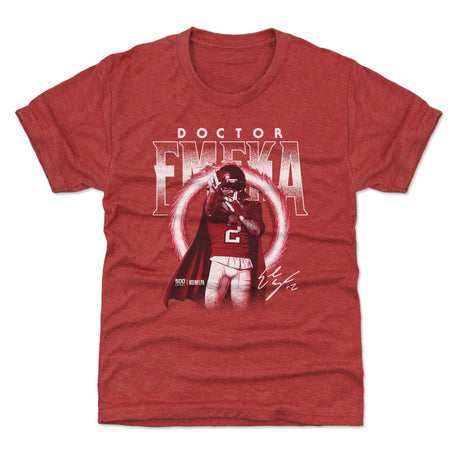 Emeka Egbuka Kids T-Shirt | 500 LEVEL