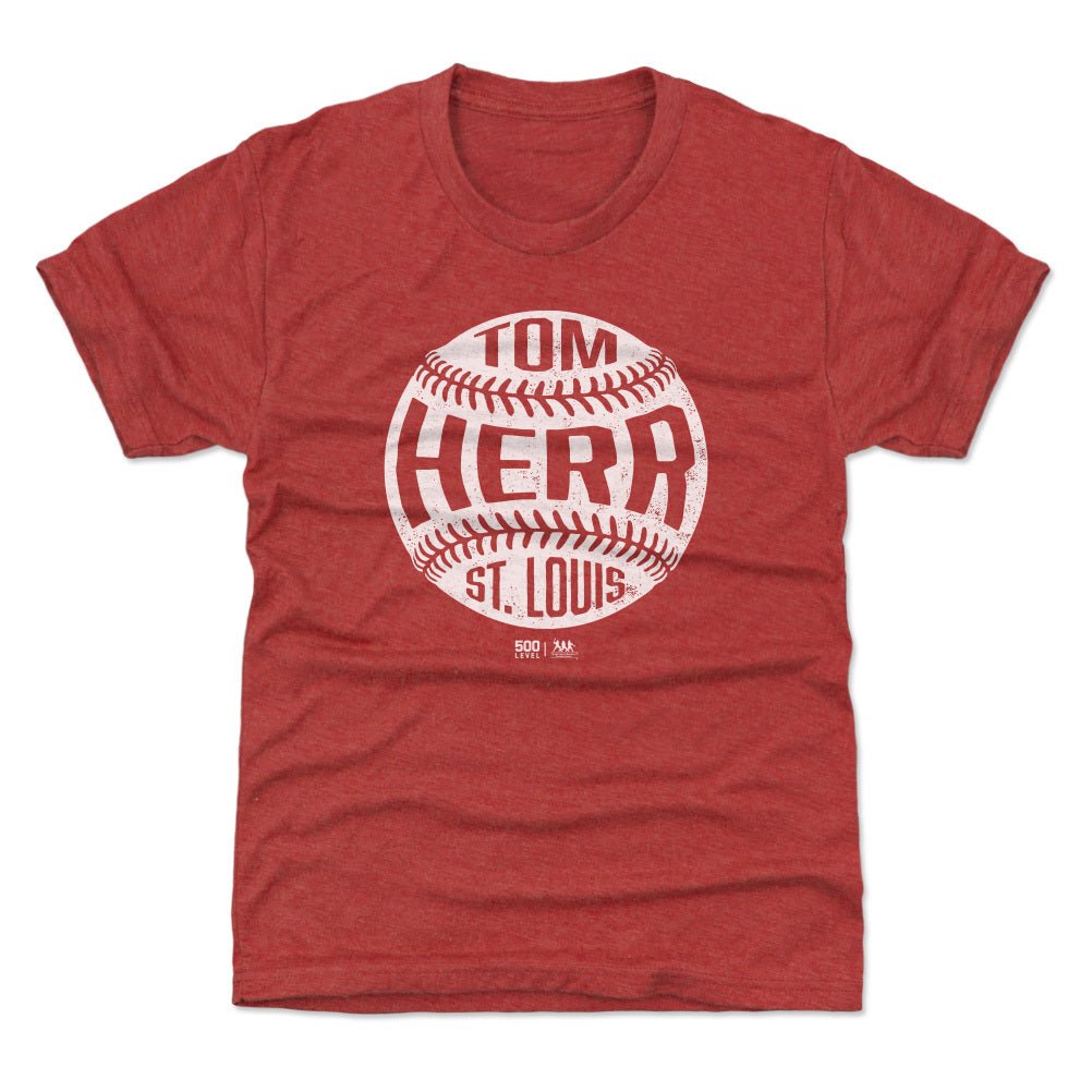 Tom Herr Kids T-Shirt | 500 LEVEL