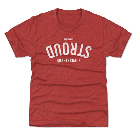 C.J. Stroud Kids T-Shirt | 500 LEVEL