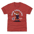New England Revolution Kids T-Shirt | 500 LEVEL