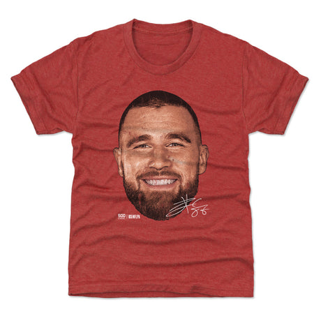 Travis Kelce Kids T-Shirt | 500 LEVEL