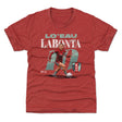 Lo'eau LaBonta Kids T-Shirt | 500 LEVEL