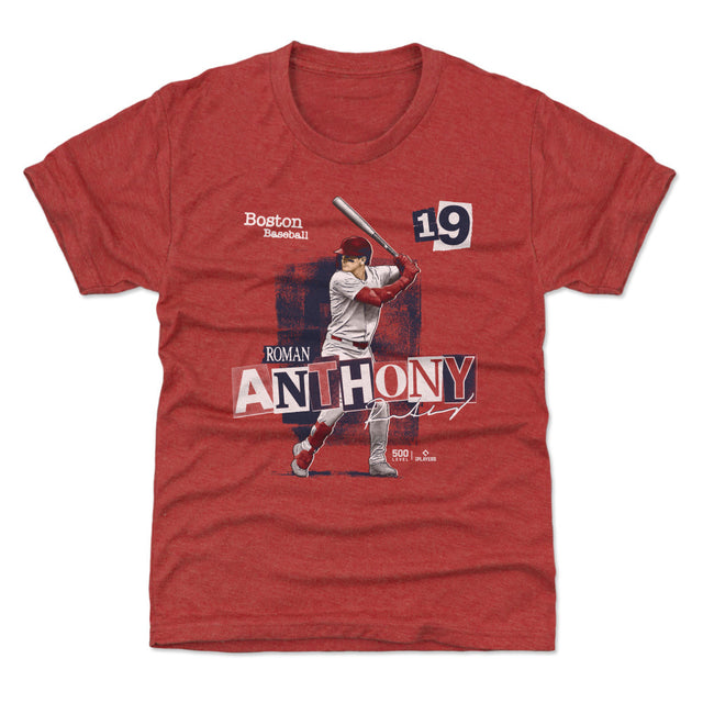 Roman Anthony Kids T-Shirt | 500 LEVEL
