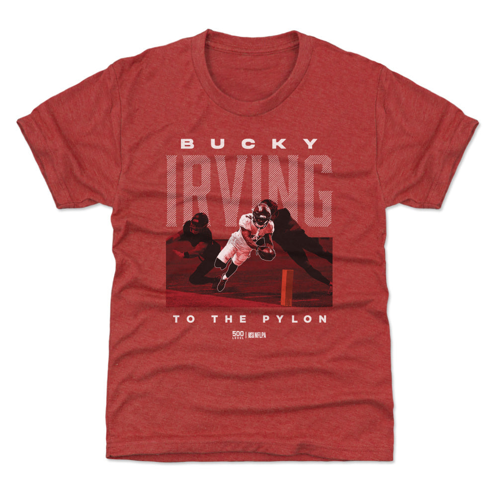 Bucky Irving Kids T-Shirt | 500 LEVEL