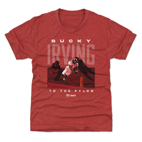 Bucky Irving Kids T-Shirt | 500 LEVEL