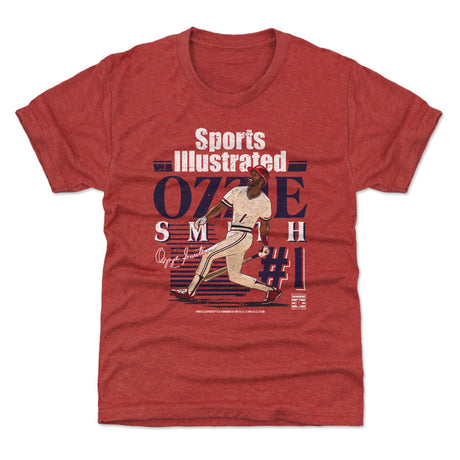 Ozzie Smith Kids T-Shirt | 500 LEVEL
