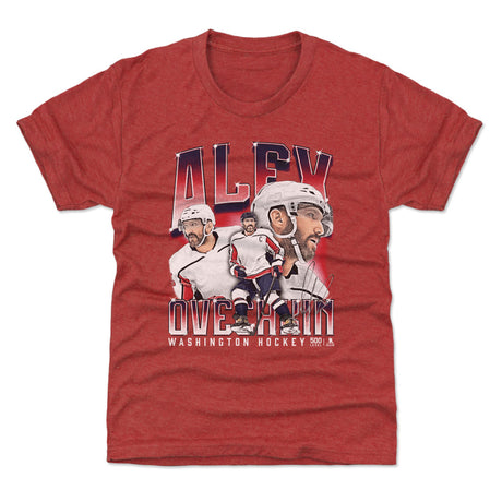 Alex Ovechkin Kids T-Shirt | 500 LEVEL