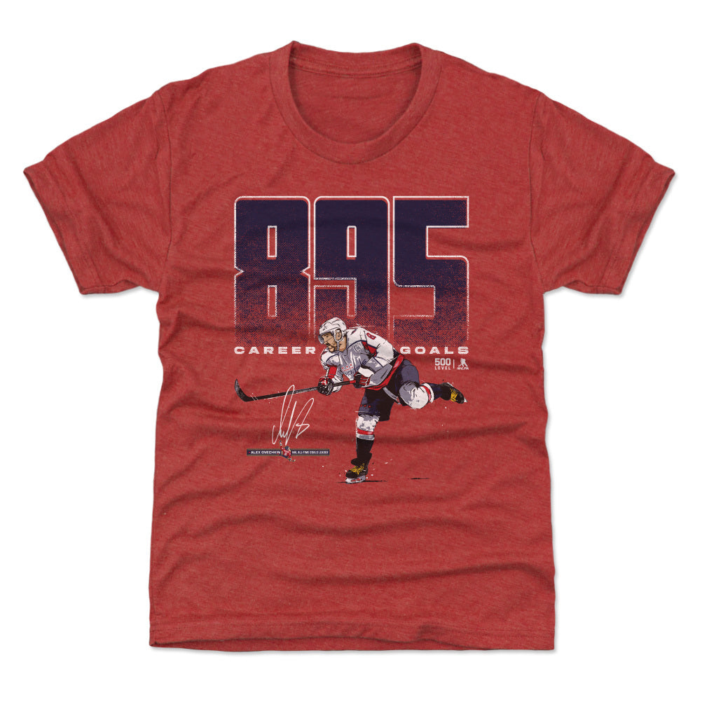 Alex Ovechkin Kids T-Shirt | 500 LEVEL