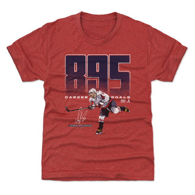 Alex Ovechkin Kids T-Shirt | 500 LEVEL